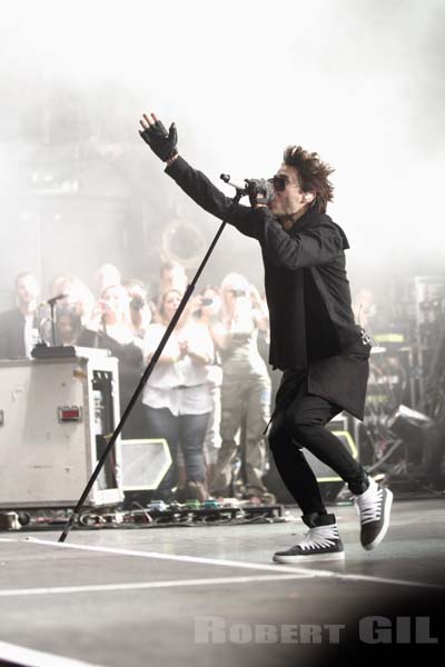 30 SECONDS TO MARS - 2011-06-15 - PARIS - Olympia - 